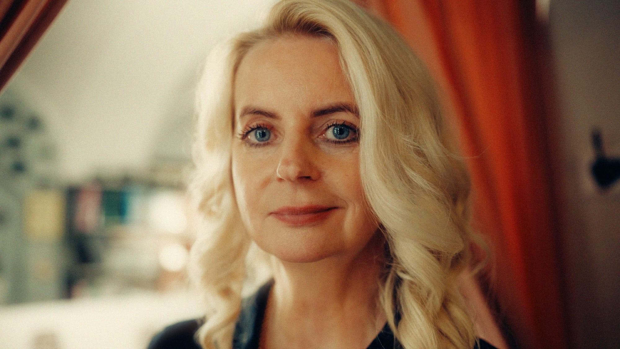 Portret w miękkim świetle