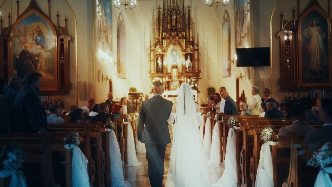 Wejście do kościoła